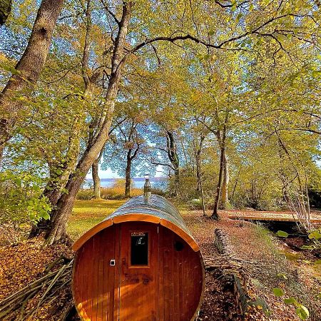 See-Chalet Riederau Diessen am Ammersee Exterior photo