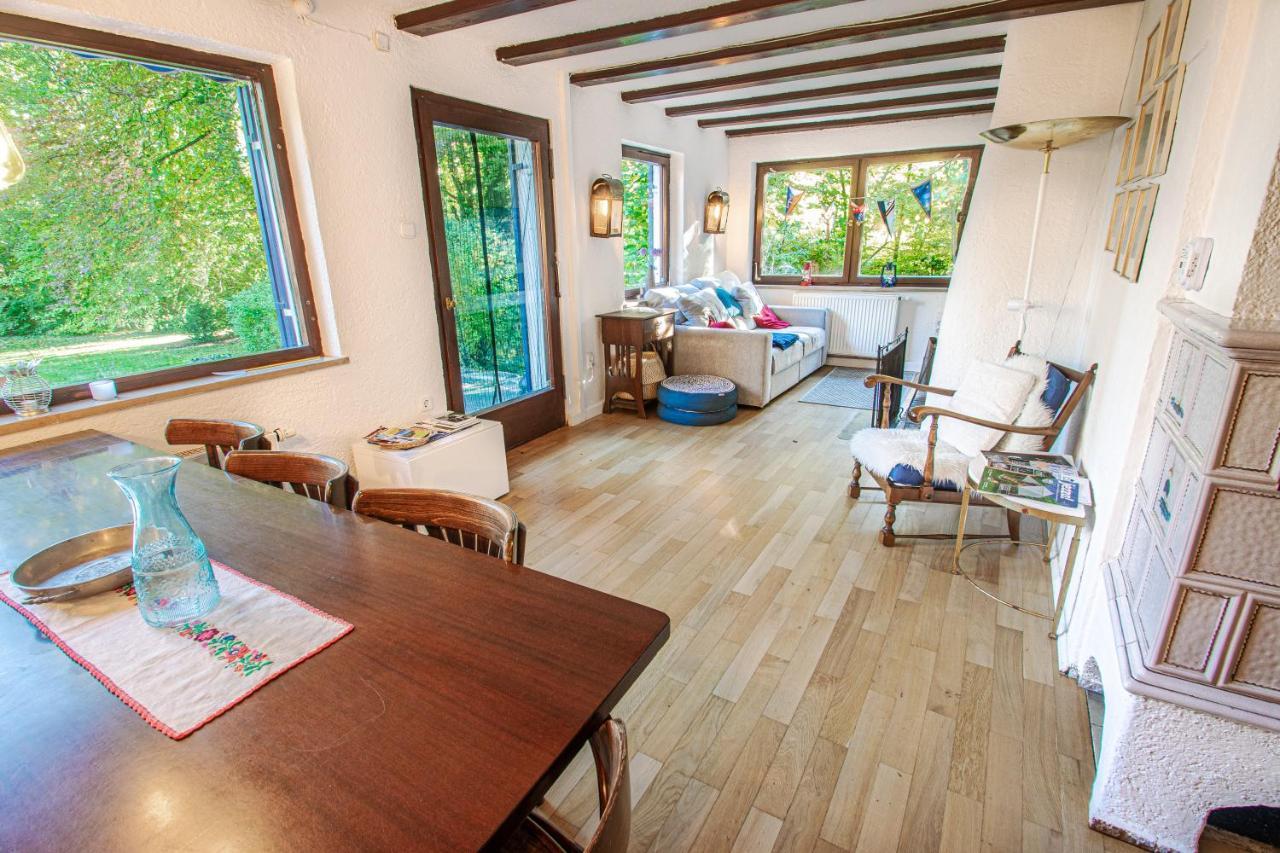 See-Chalet Riederau Diessen am Ammersee Exterior photo