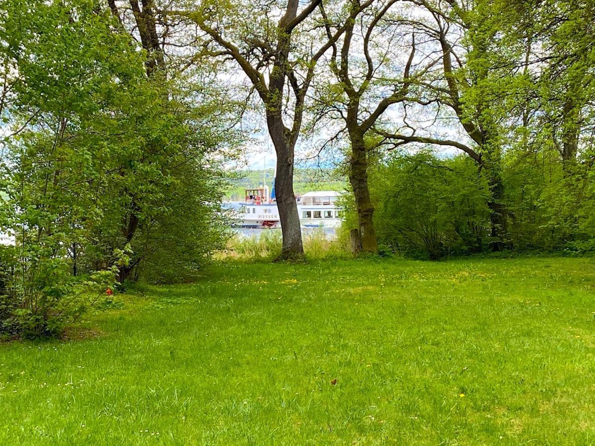 See-Chalet Riederau Diessen am Ammersee Exterior photo