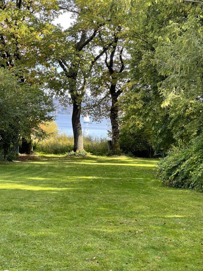 See-Chalet Riederau Diessen am Ammersee Exterior photo