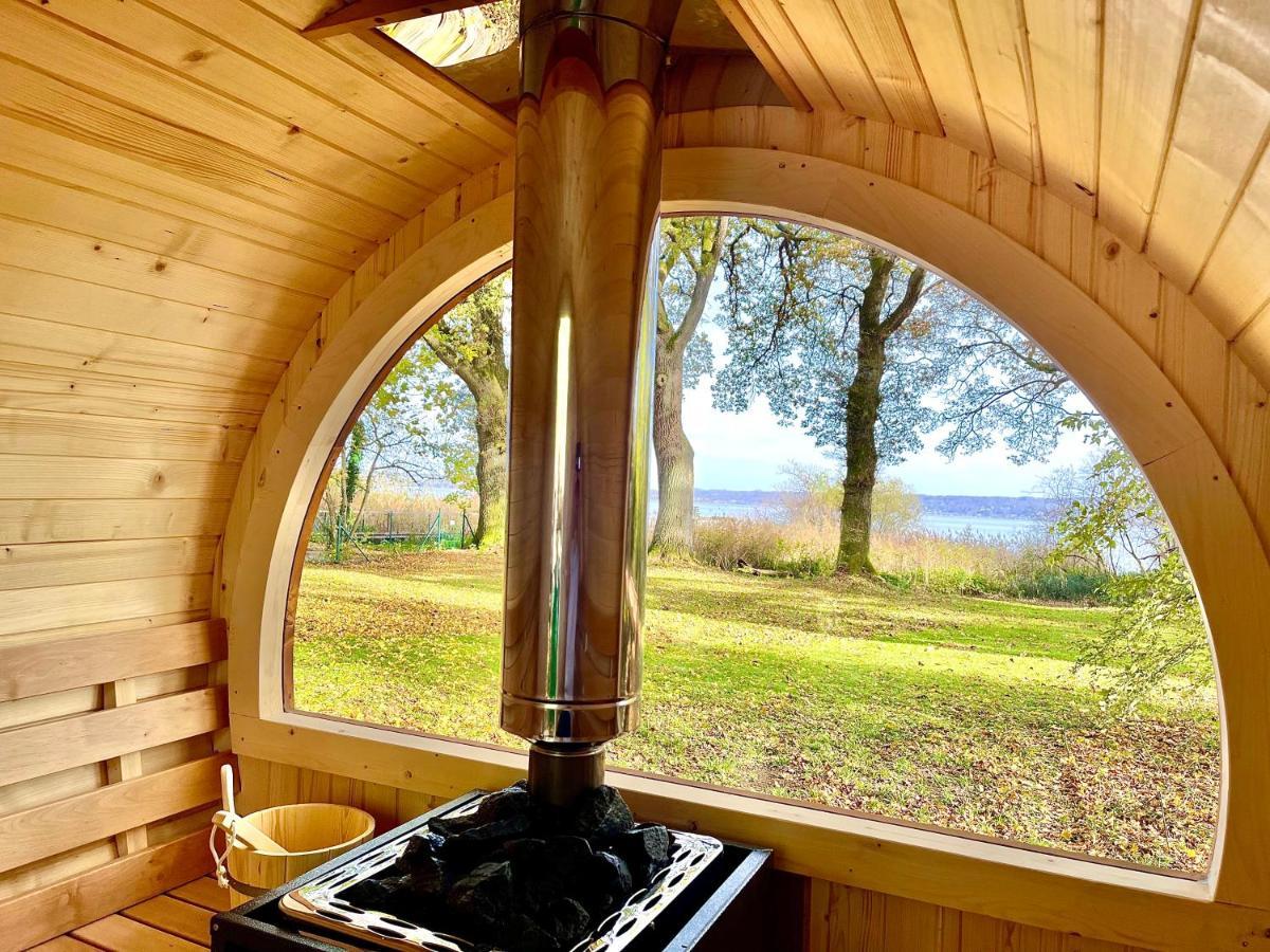 See-Chalet Riederau Diessen am Ammersee Exterior photo